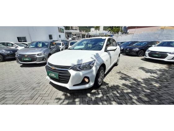 CHEVROLET ONIX 1.0 FLEX LT MANUAL
